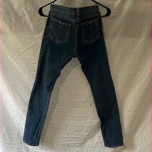 🦴RAG & BONE SKINNY CROP 26x26.5